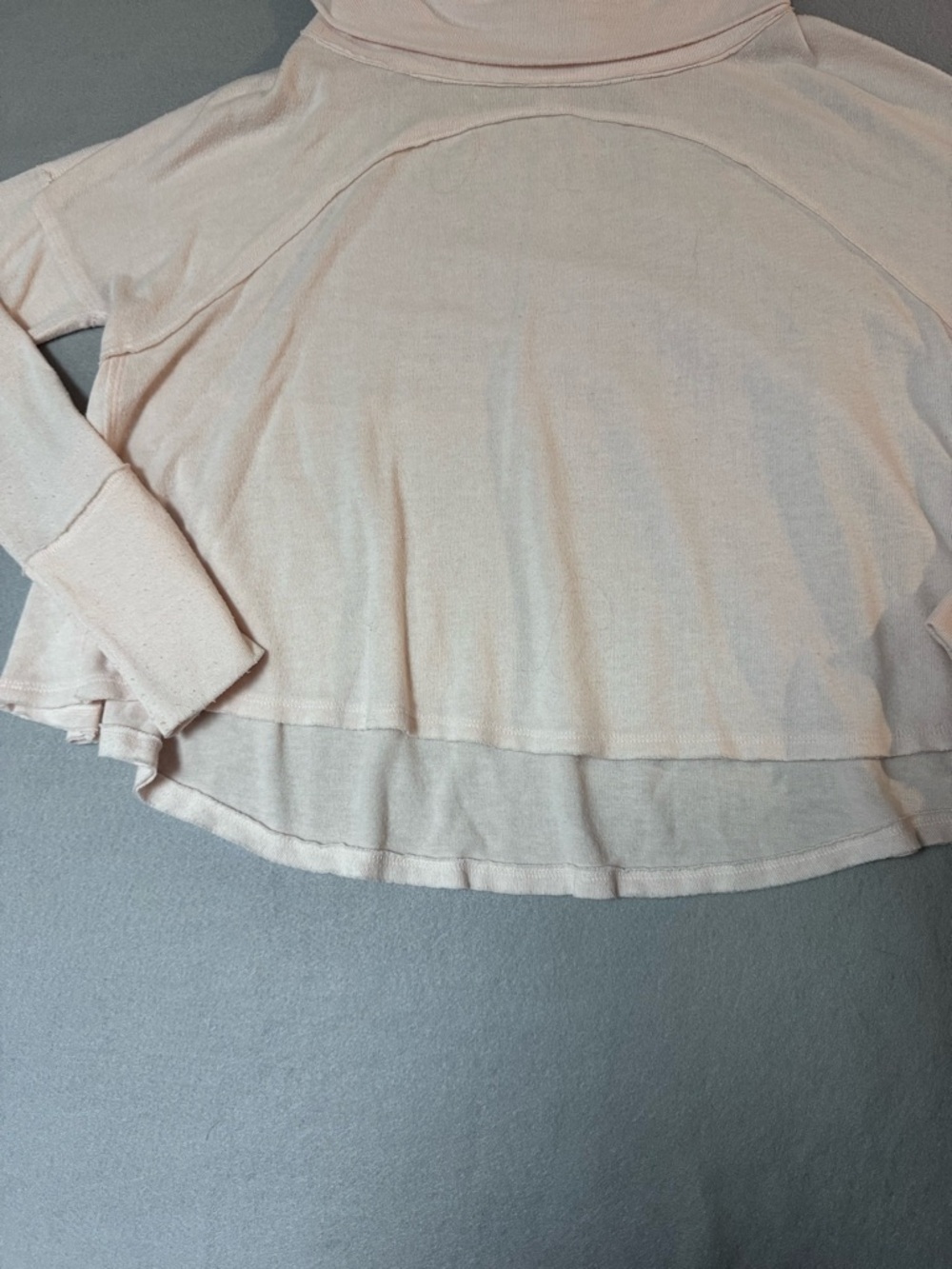 We The Free Blush Cowl Neck Pullover Sweater - Picture 4 of 8